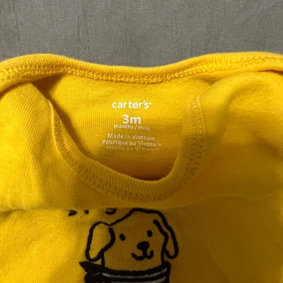 Baby Boy Onesie - Picture 2 of 3